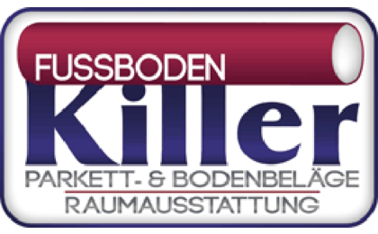 Logo der Firma Killer Fußboden Raumausstatter e.K. aus Freilassing