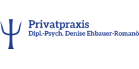 Logo der Firma Psychotherapeutische Privatpraxis Dipl.-Psych. Denise Ehbauer-Romanò aus Ottobrunn