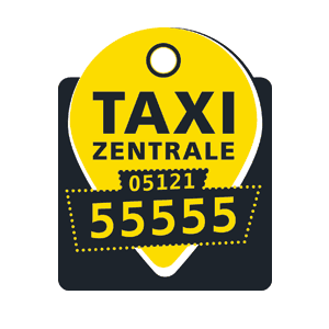 Logo der Firma Taxenzentrale 55555 GbR aus Hildesheim