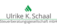 Logo der Firma Ulrike K. Schaal Steuerberatungsgesellschaft mbH aus Bamberg