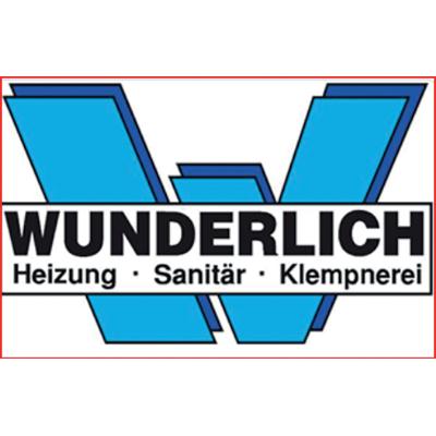 Logo der Firma Firma Wunderlich Inh. Robert Sommer Bad-Heizung-Komplettlösungen aus Plauen