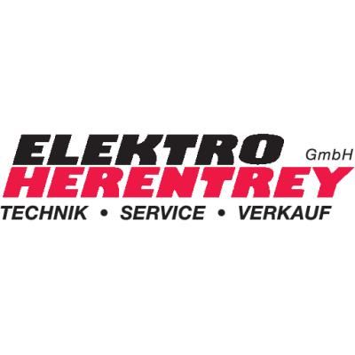Logo der Firma Elektro Herentrey GmbH aus Viersen