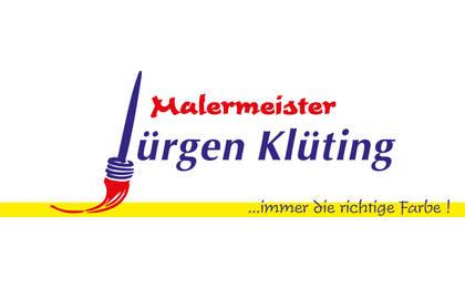 Logo der Firma Klüting Jürgen Malermeister aus Sondershausen