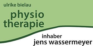 Logo der Firma Physiotherapie U. Bielau, Ihn. J. Wassermeyer aus Zwickau
