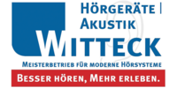 Logo der Firma Hörakustik Witteck aus Bochum auf dem Branchenportal Akustiker.net