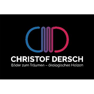 Logo der Firma Christof Dersch Bäder zum Träumen - ökologisches Heizen aus St. Ingbert