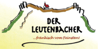 Logo der Firma Metzgerei Der Leutenbacher aus Erlangen