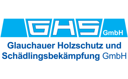 Logo der Firma Schädlingsbekämpfung GHS aus Glauchau