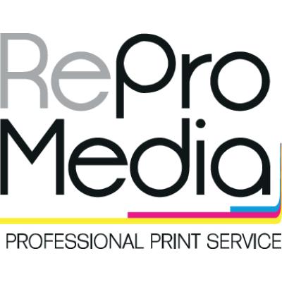 Logo der Firma ReproMedia GmbH aus Dresden
