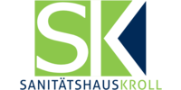 Logo der Firma Orthopädietechnik Kroll Sanitätshaus, Inh. Jonas Lambertz aus Mülheim