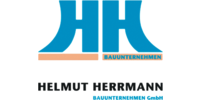 Logo der Firma HERRMANN HELMUT Bauunternehmen GmbH aus Mainleus