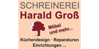 Logo der Firma Schreinerei Groß Harald aus Kammerstein auf dem Branchenportal Tischler-Schreiner.org