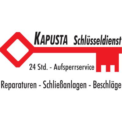 Logo der Firma Kapusta |Schlüsseldienst| Aufsperrdienst aus Regensburg