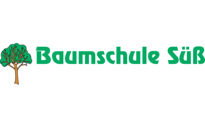 Logo der Firma SÜSS BAUMSCHULE aus Plattling