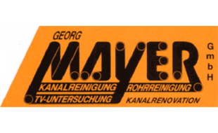 Logo der Firma Mayer Georg GmbH aus Nußdorf