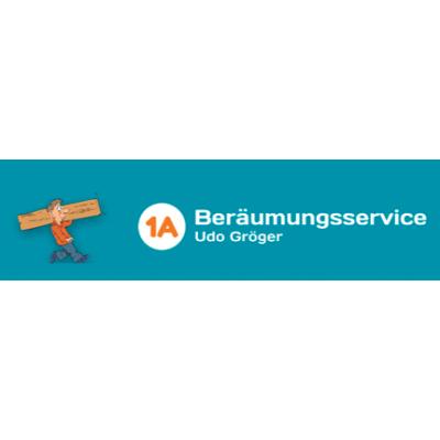Logo der Firma 1-A Beräumungsservice Udo Gröger aus Heidenau