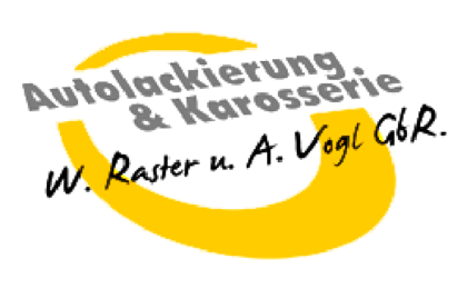 Logo der Firma Autolackierung & Karosserie W. Raster & R. Vogl GbR aus Dießen am Ammersee
