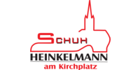 Logo der Firma Heinkelmann Schuh am Kirchplatz aus Bad Staffelstein