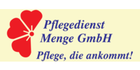 Logo der Firma Pflegedienst Menge GmbH aus Heidenau