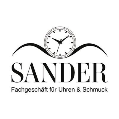 Logo der Firma Juwelier + Uhrenservice Sander aus Ludwigshafen am Rhein