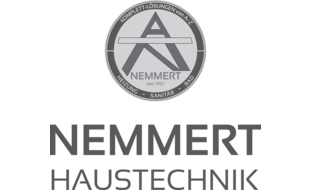 Logo der Firma Nemmert Haustechnik aus Ahorn