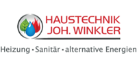 Logo der Firma Haustechnik Joh. Winkler aus Prien