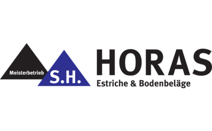 Logo der Firma Horas Estrich aus Gunzenhausen