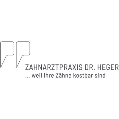 Logo der Firma Dr. Sebastian Heger Zahnarztpraxis aus Nürnberg