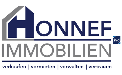 Logo der Firma HONNEF Immobilien aus Gotha