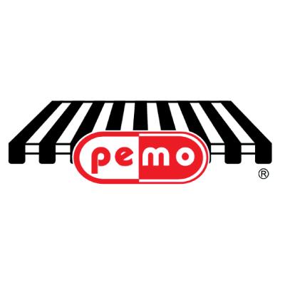 Logo der Firma Pemo Rollladen & Markisen GmbH aus Berlin
