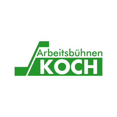 Logo der Firma Arbeitsbühnen Koch GmbH aus Leipzig