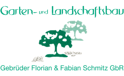 Logo der Firma Garten- und Landschaftsbau Gebrüder Florian & Fabian Schmitz GbR aus Kaarst