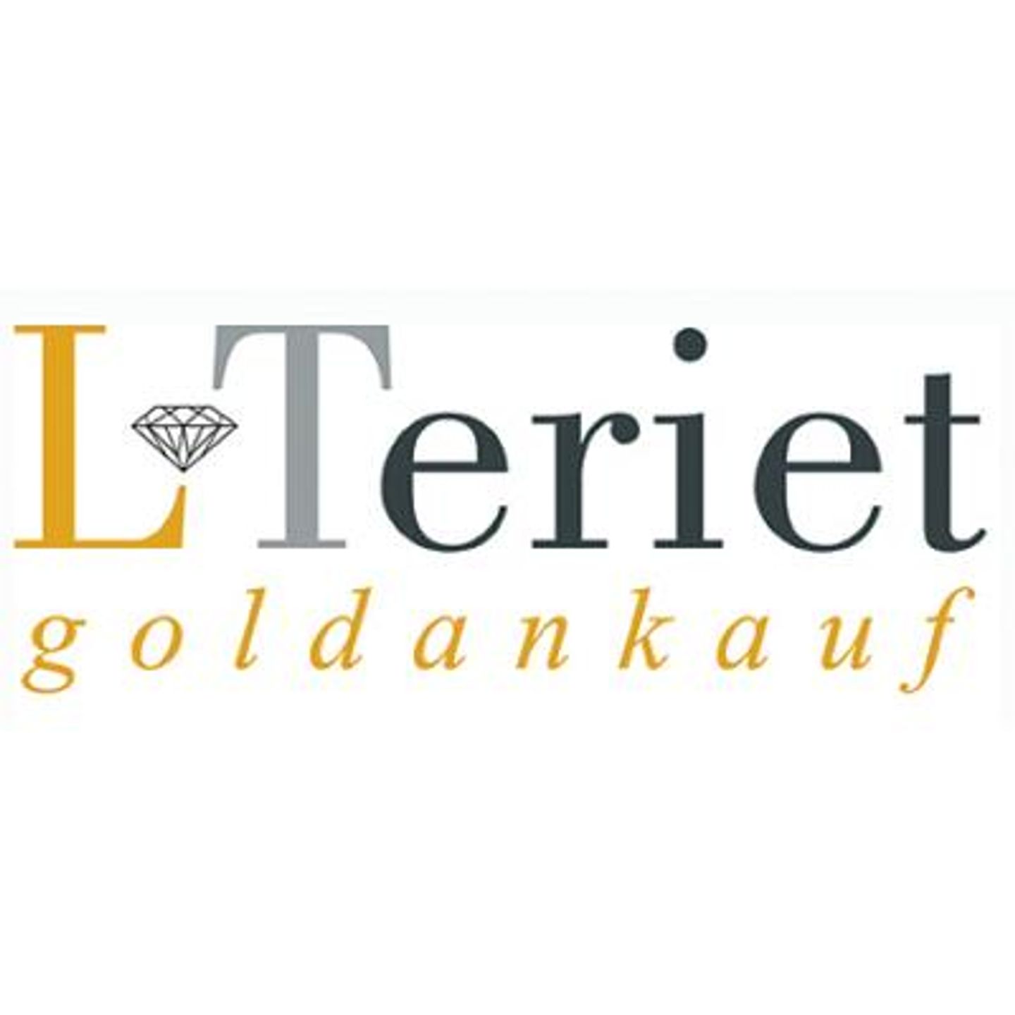 Logo der Firma L.Teriet Goldankauf aus Düsseldorf