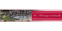 Logo der Firma Naturstein TG - Thüringer Grabmale aus Apolda