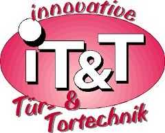 Logo der Firma iT&T innovative Tür- u. Tortechnik aus Augsburg