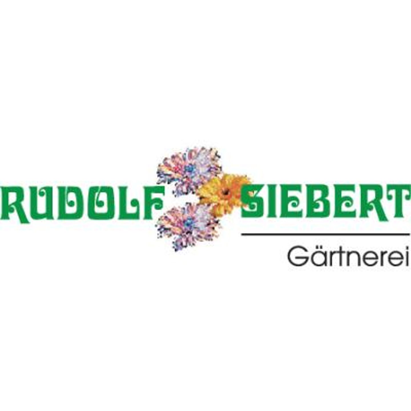 Logo der Firma Gärtnerei Rudolf Siebert aus Stuttgart