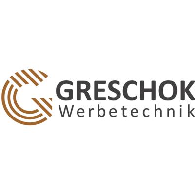 Logo der Firma Werbetechnik Greschok GmbH & Co. KG aus Korschenbroich