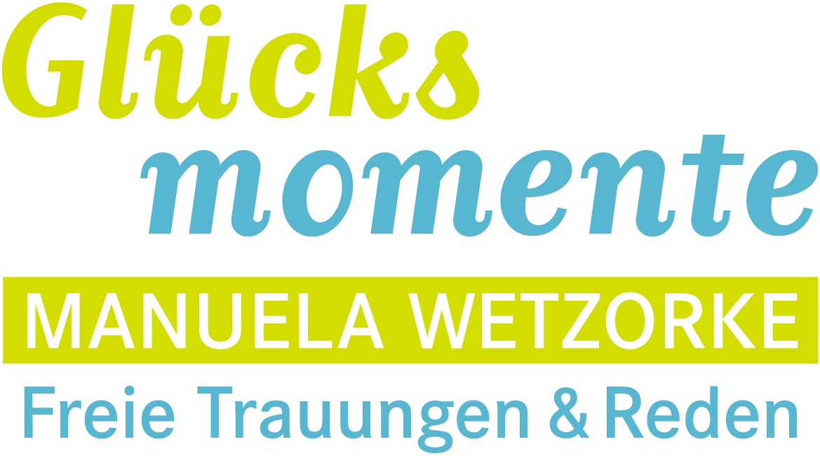 Logo der Firma Glücksmomente SAY YES Freie Trauungen & Reden Manuela Wetzorke aus Hannover