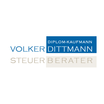 Logo der Firma Steuerberater Dipl.-Kfm. Volker Dittmann aus Karlsruhe