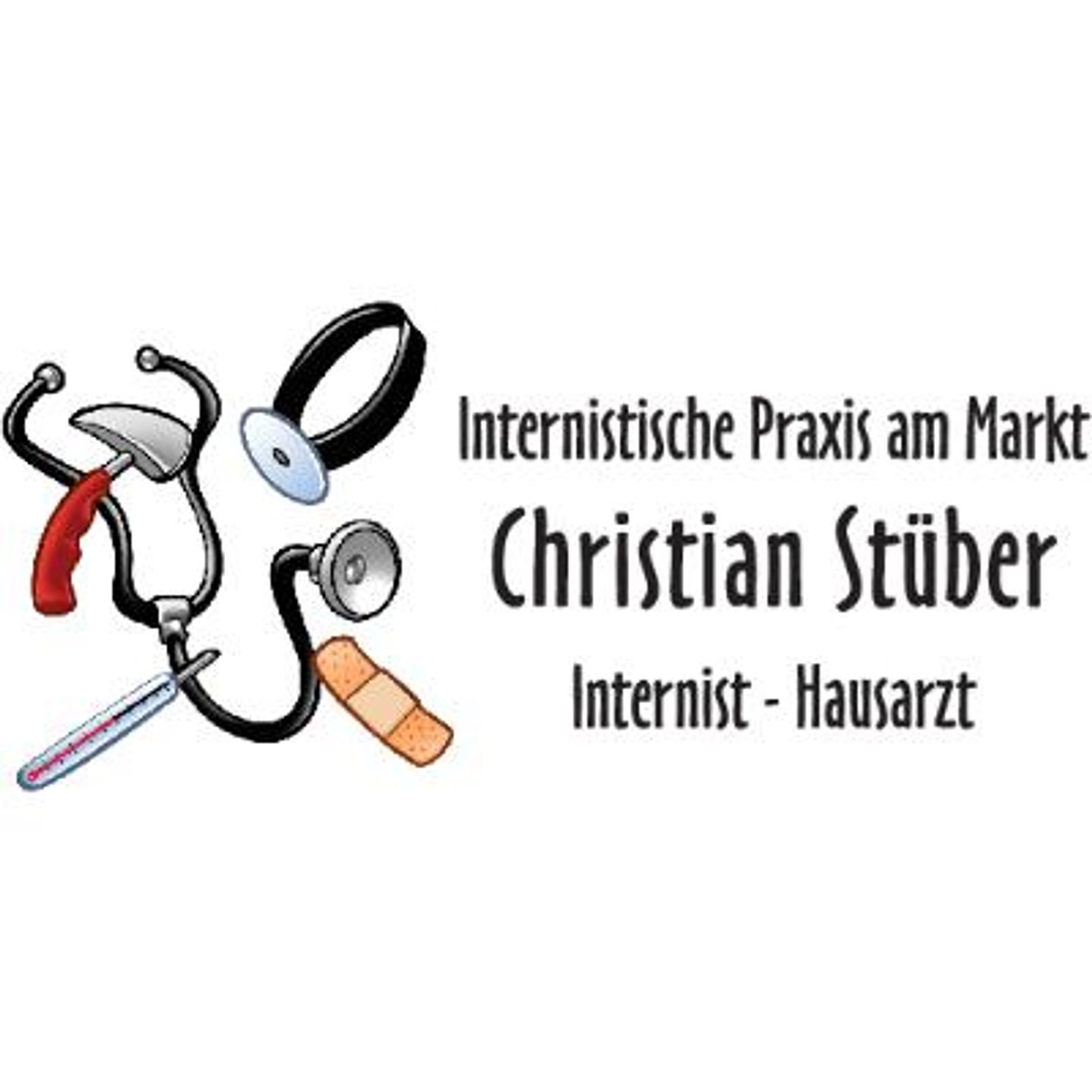 Logo der Firma Christian Stüber Internist / Notarzt aus Bayreuth