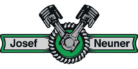 Logo der Firma Neuner Josef Meisterbetrieb für KFZ- Land- und Baumaschinentechnik Ihr Profi für die Reparatur aller Fahrzeuge aus Mittenwald