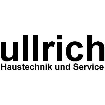 Logo der Firma Ullrich Haustechnik und Service GmbH aus Hofheim
