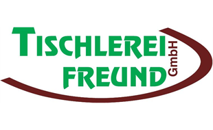 Logo der Firma Tischlerei Freund GmbH aus Langenbernsdorf auf dem Branchenportal Tischler-Schreiner.org