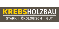 Logo der Firma Krebs Holzbau GmbH aus Efringen-Kirchen auf dem Branchenportal Tischler-Schreiner.org