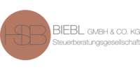 Logo der Firma Steuerberatungsgesellschaft HSB Biebl GmbH&Co.KG aus Weiden
