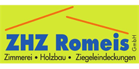 Logo der Firma Zimmerei ROMEIS GmbH aus Burkardroth auf dem Branchenportal Tischler-Schreiner.org