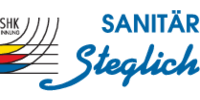 Logo der Firma Sanitär - Steglich aus Dürrröhrsdorf