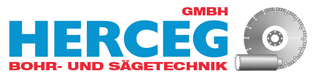Logo der Firma Herceg GmbH Bohr- u. Sägetechnik aus Bruchsal