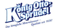 Logo der Firma König Otto-Sprudel E. Büttner GmbH & Co. KG aus Wiesau