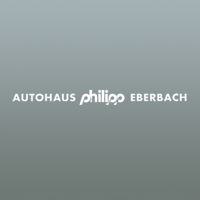 Logo der Firma Autohaus Philipp GmbH aus Eberbach